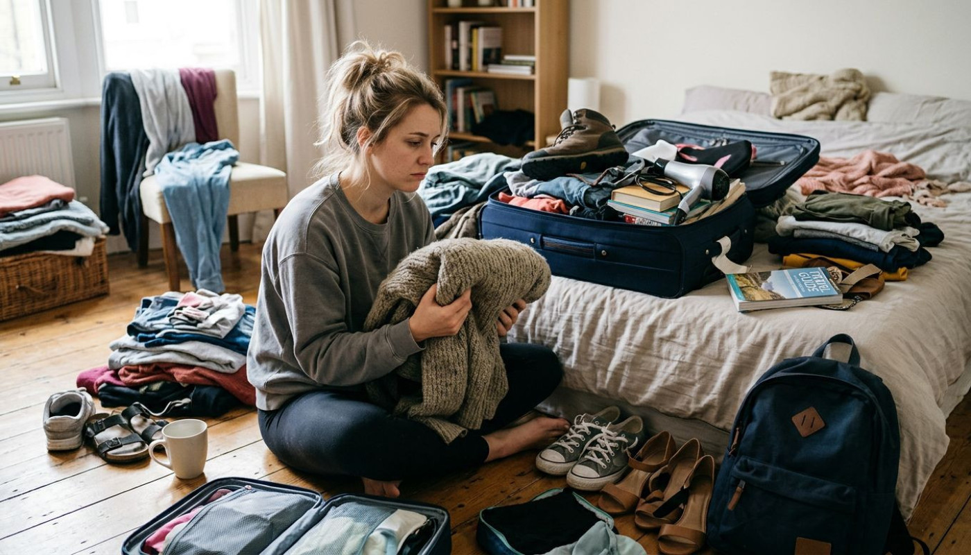 Packing Regrets: Travel Advice Nobody Gave You For Your Next Trip